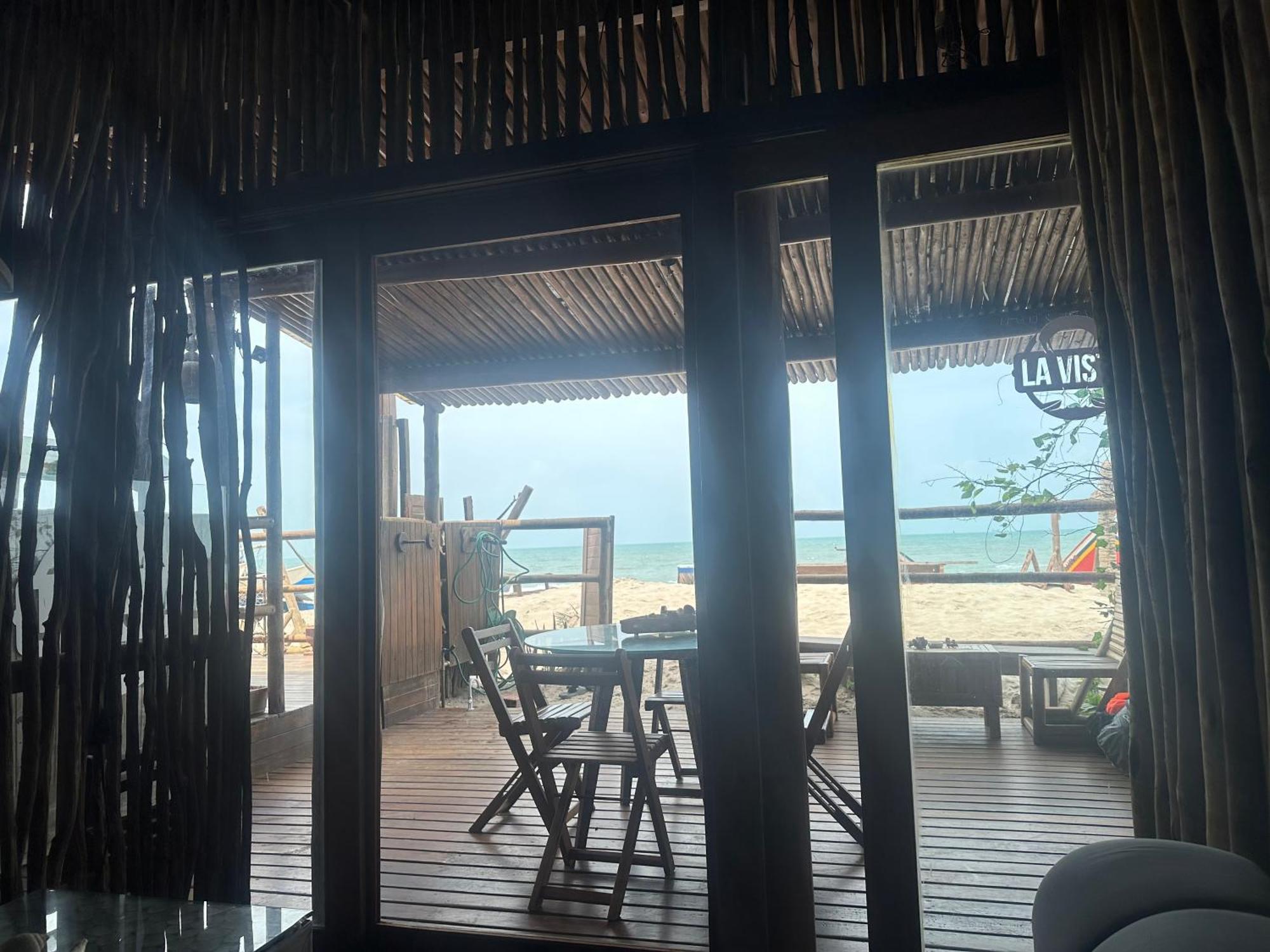 La Vista Suites Преа Екстериор снимка